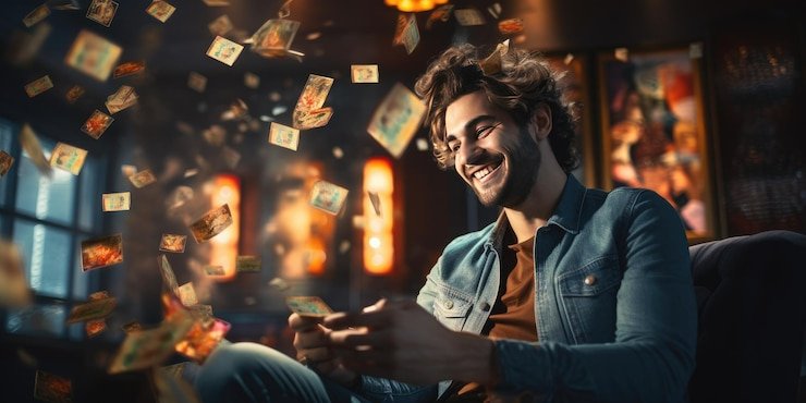 Antarmuka detail permainan Yggdrasil menunjukkan informasi RTP, volatilitas, dan fitur bonus